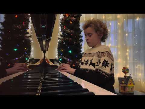 Up Theme / I'll Be Home for Christmas (age 10)